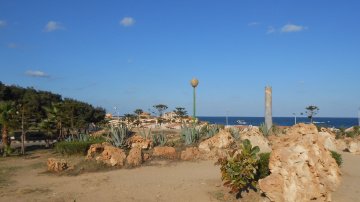 Egypt  - Alexandria - Almontazah 