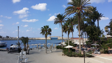 Egypt  - Alexandria - Almontazah 