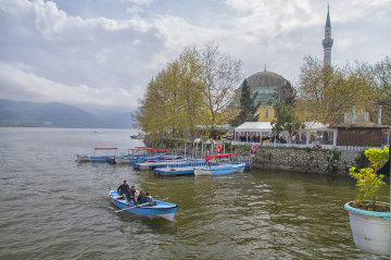 Gölyazı'dan...