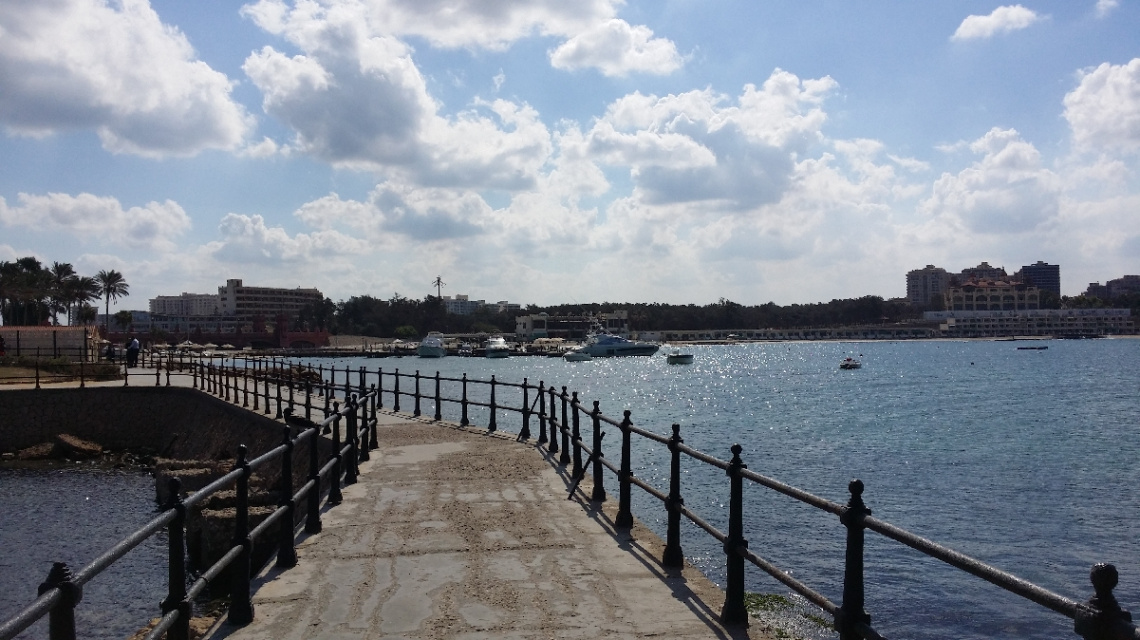Egypt  - Alexandria - Almontazah 