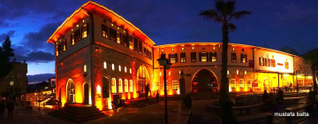 Miniciks Hayatlar  HATAY GECE PANORAMA 