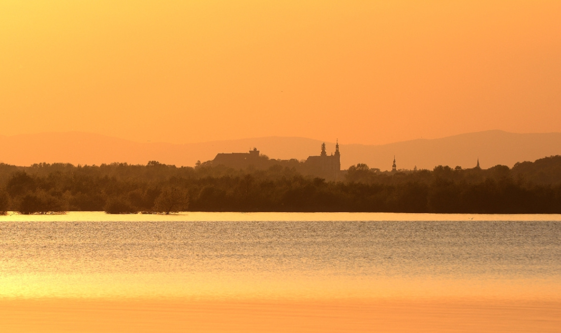 ... before sunset