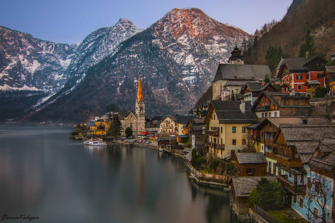 Hallstatte austria
