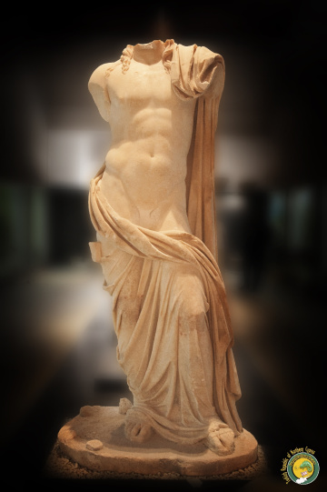 İskele'de Arkeoloji Müzesi