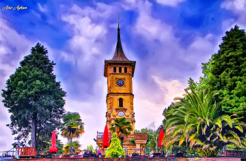 İzmit Saat Kulesi / Kocaeli