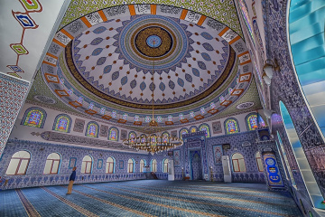 Bandırma Bereketli Camii - 4