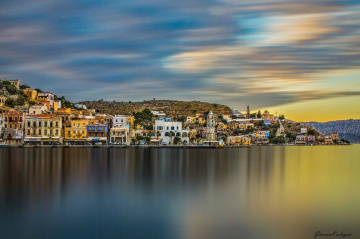 Symi Greece