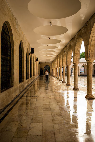 Mevlidi Halil Camii.Ş.URFA.