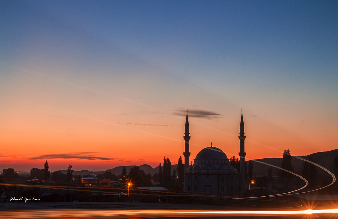 Güllüce- Mustafakemalpaşa Bursa