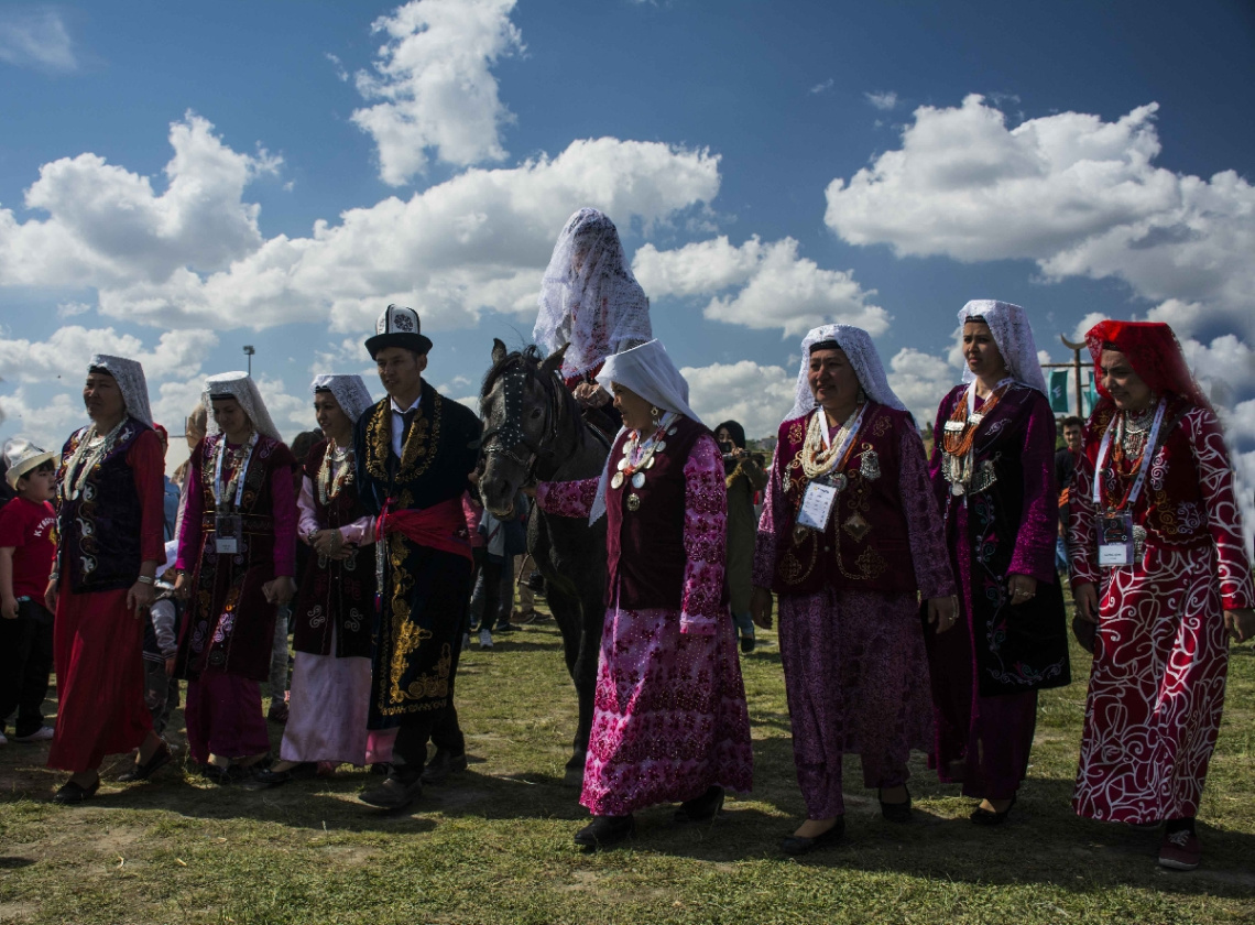 Gelin Alma (Canlandırma)