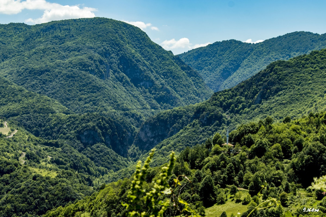 Dağlar