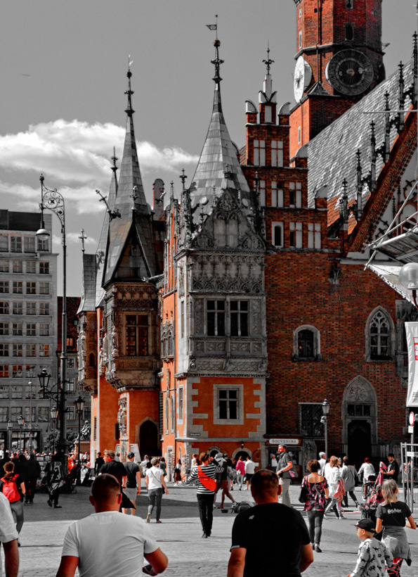 ... Wrocław, Polonya