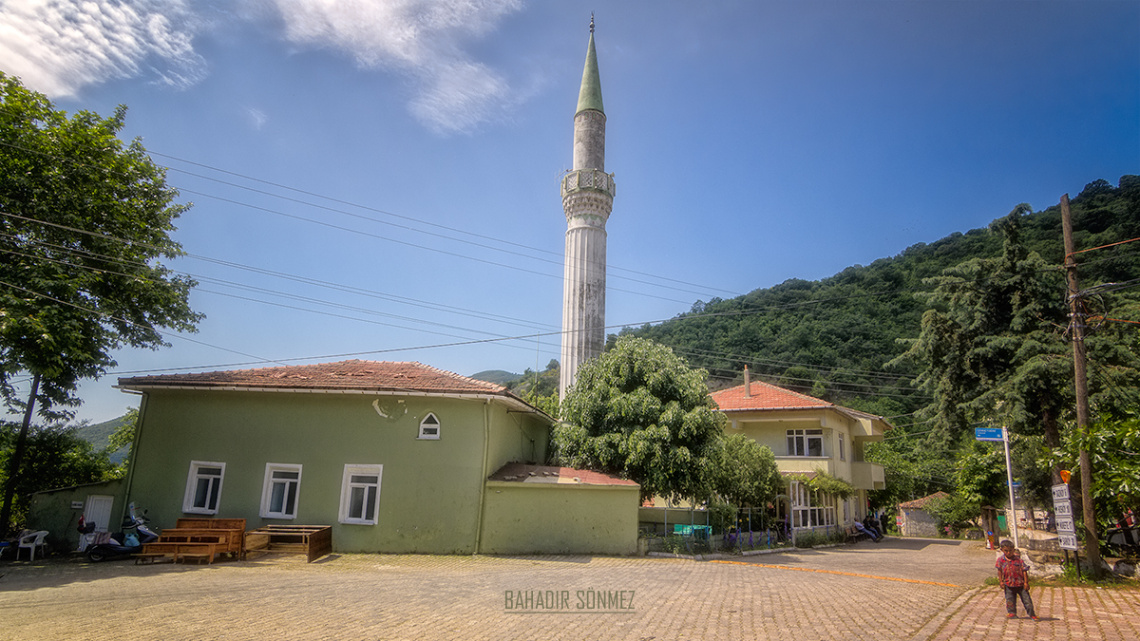Uçmakdere