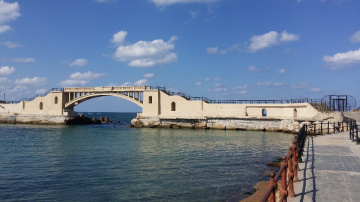 Egypt  - Alexandria - Almontazah 