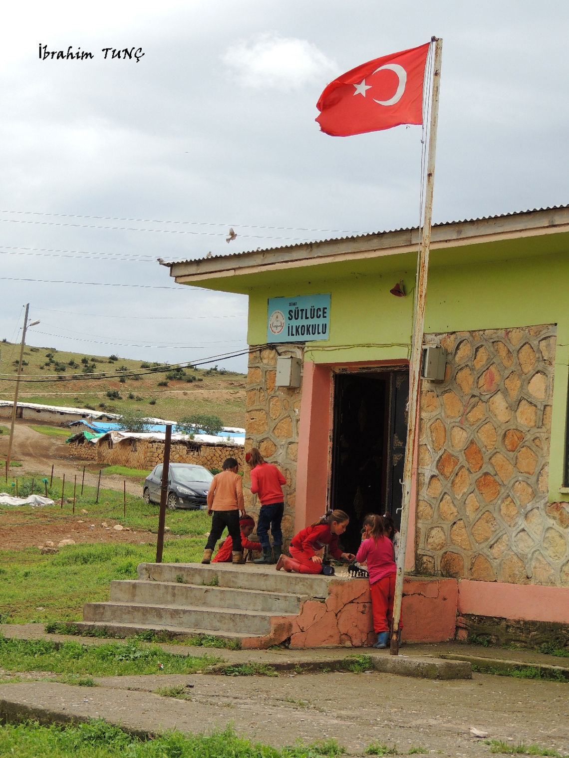 Köyde Satranç Oynamak