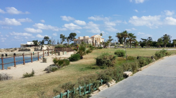Egypt  - Alexandria - Almontazah 