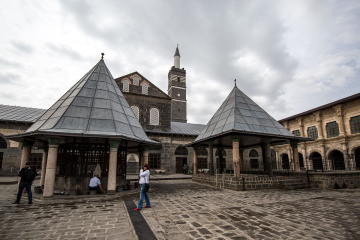 Ulucamii.DİYARBAKIR.
