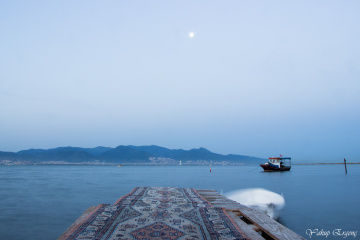 MAVİ GECE