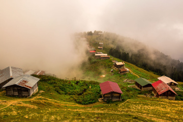 Pokut Yaylası/ÇAMLIHEMŞİN