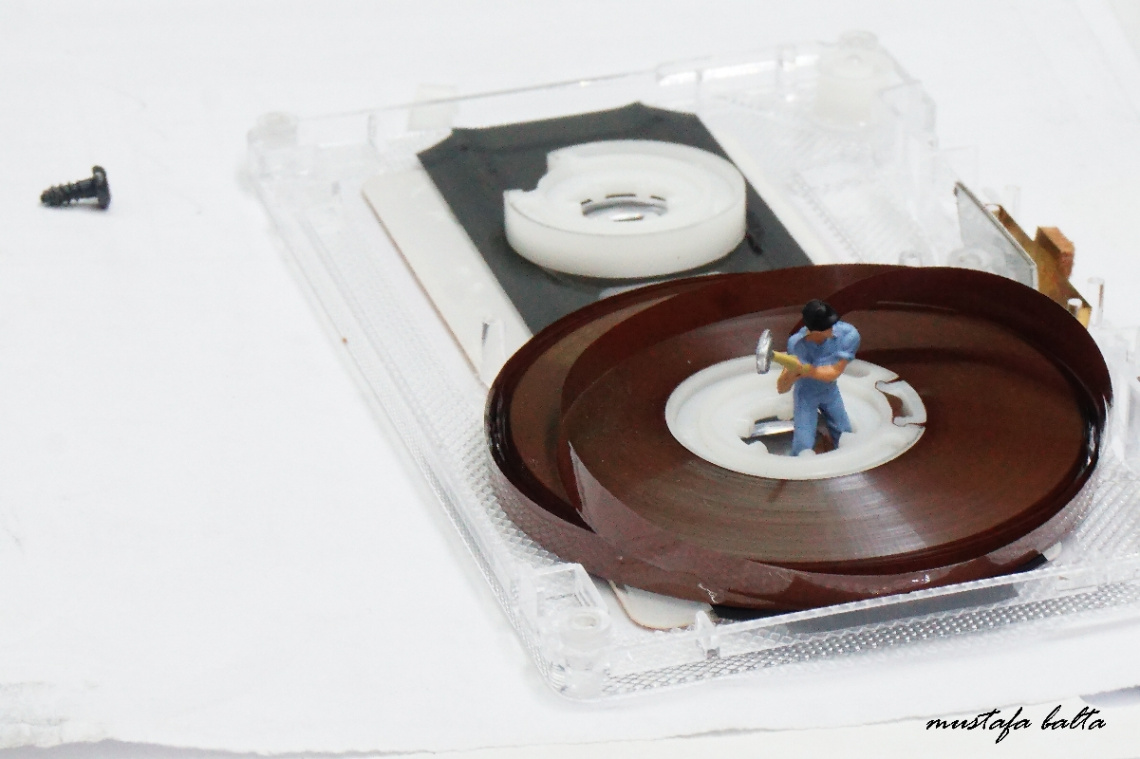 Miniciks Hayatlar  KASET 