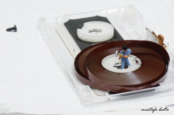 Miniciks Hayatlar  KASET 