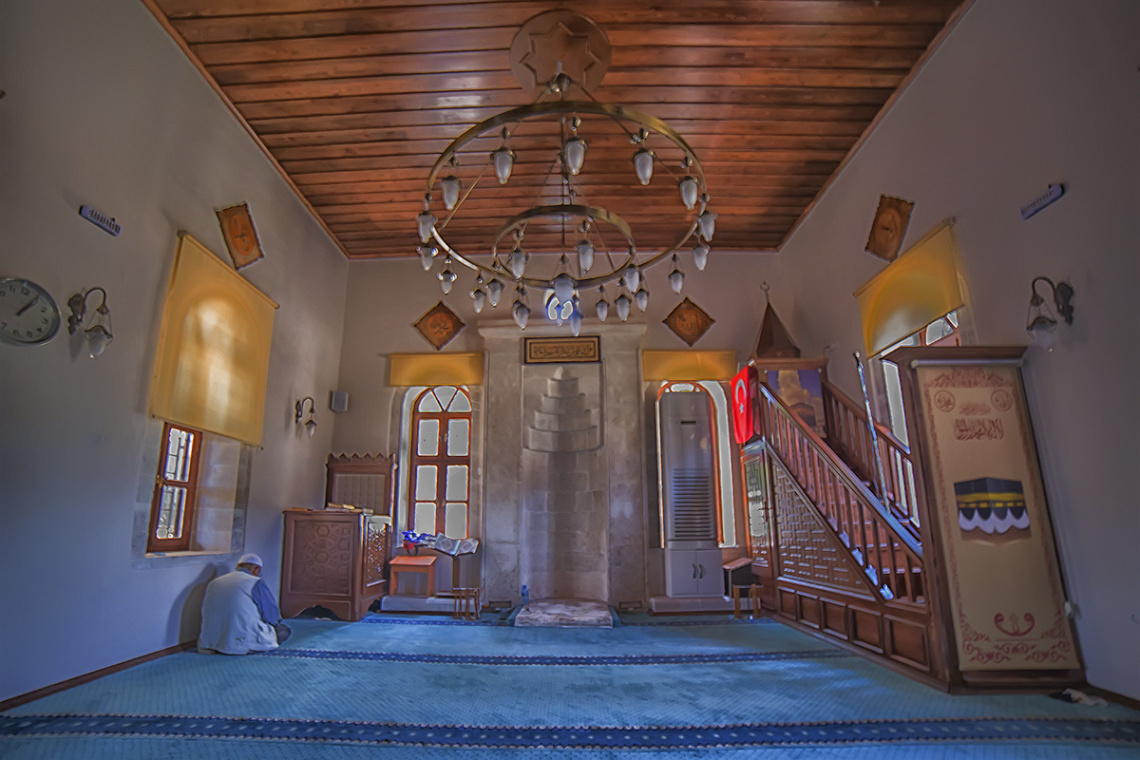Atariye Camii