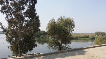 Egypt - Nile river 