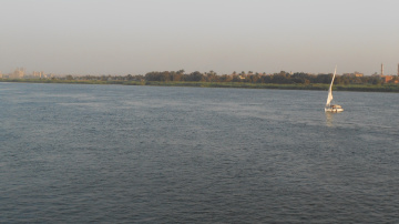 Egypt  - Nile River