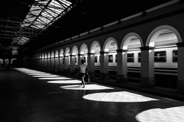 Alsancak Gar/İZMİR.