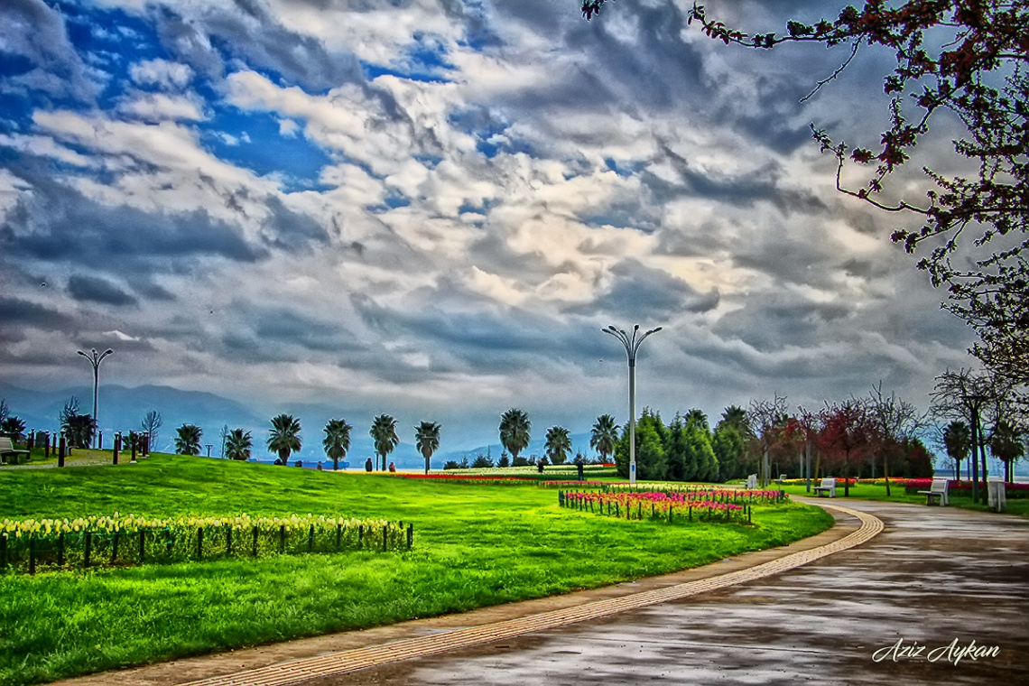 Seka Park  /  Kocaeli 
