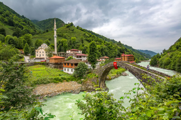 Timisvat Köprüsü/ARDEŞEN