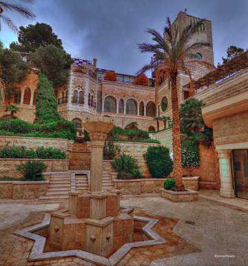 Jacir Palace Hotel Bethlehem