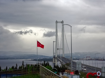 Osmangazi Köprüsü