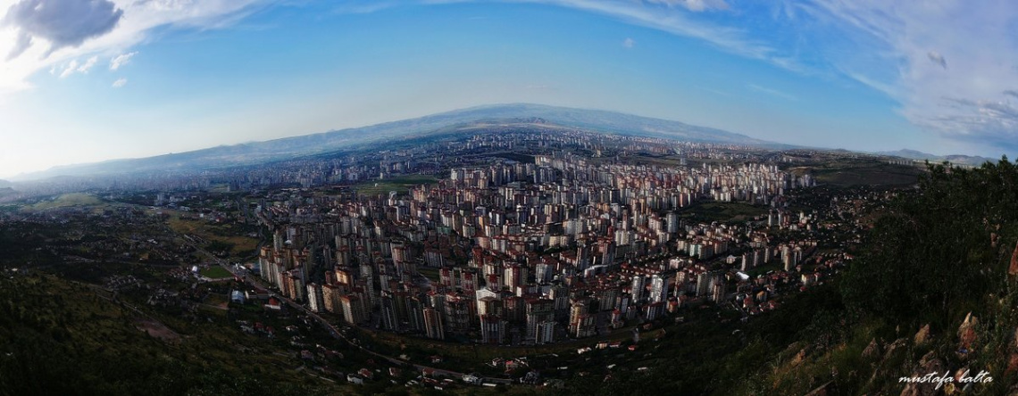 Miniciks Hayatlar  BELYAZI PANORAMASI