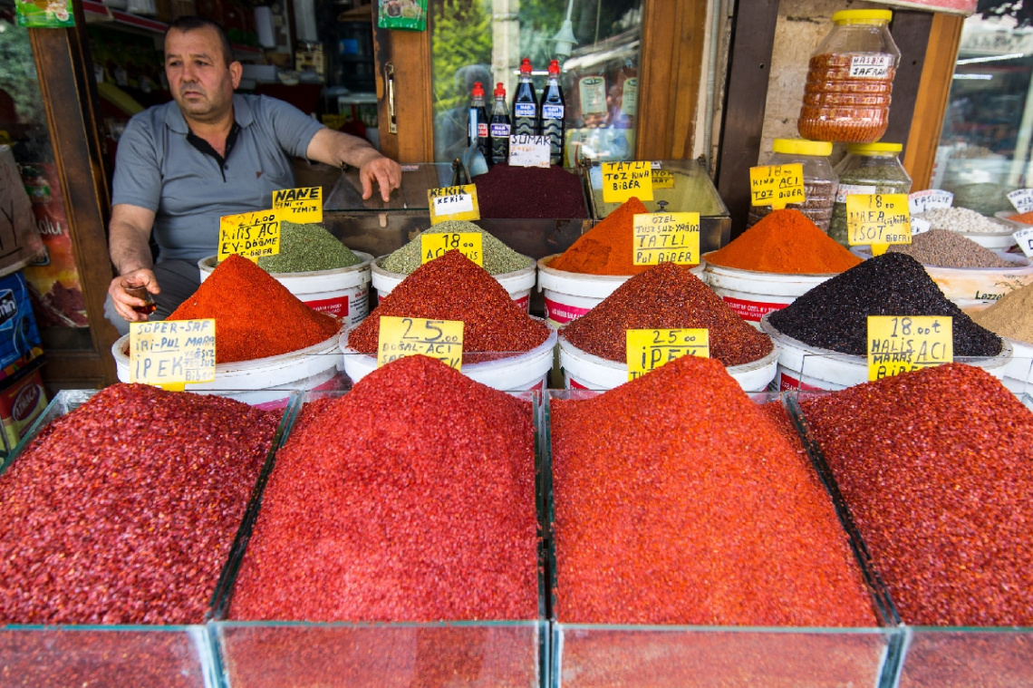 İsotçular.ŞANLIURFA.