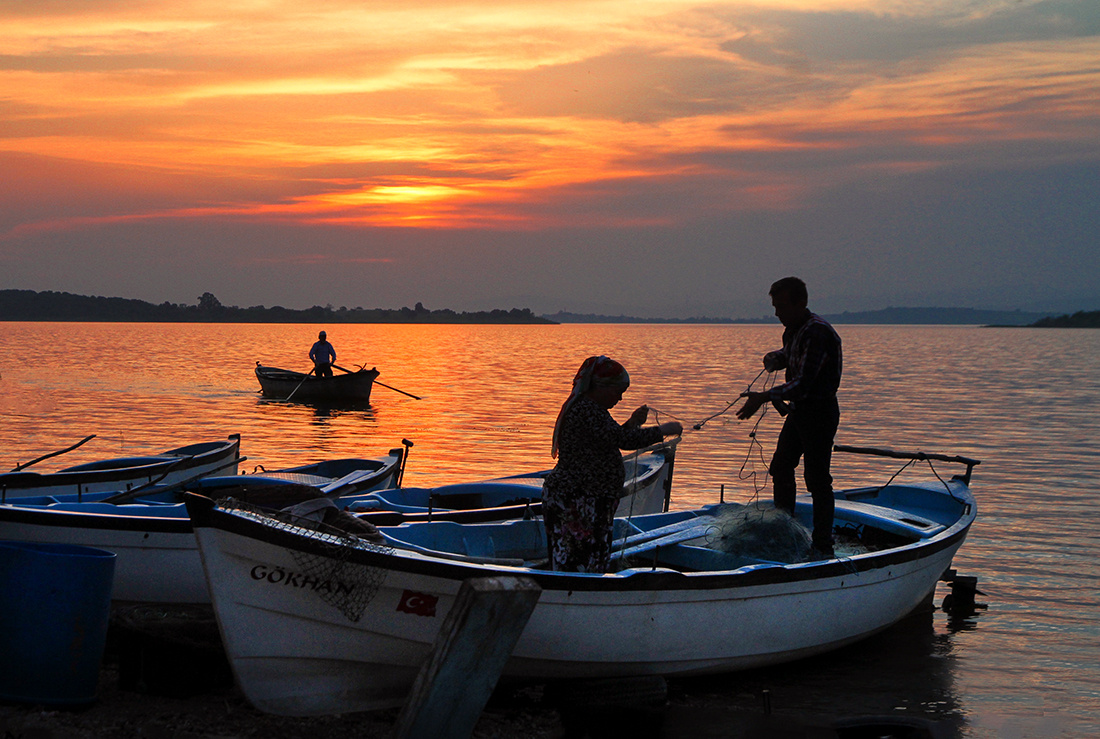Balıkçılar-Gölyazı