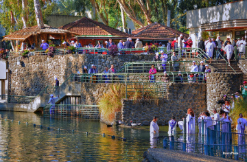 Jordan river