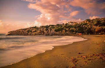 Akarca Sahil/SEFERİHİSAR.