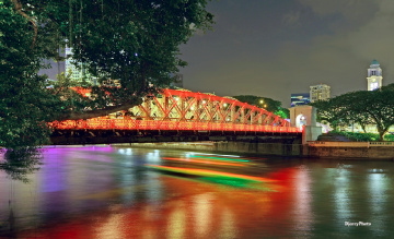 Red Bridge