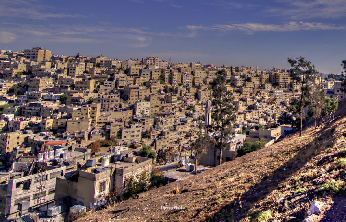 Amman Jordania