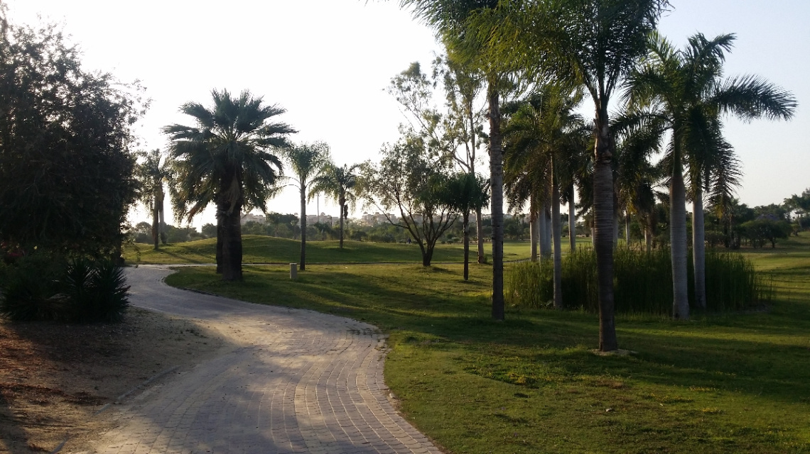 Egypt  - Giza - Dream land 