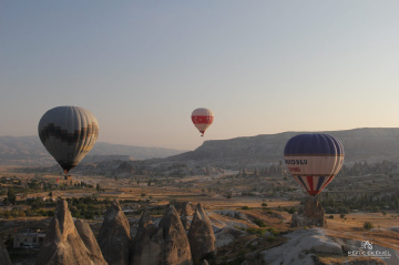 Balonlar / Kapadokya 