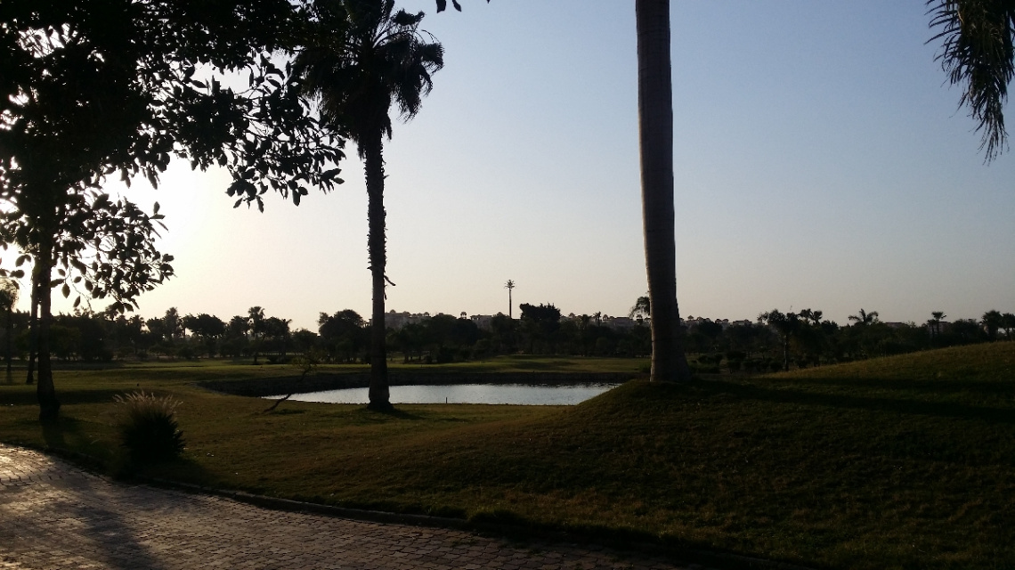 Egypt  - Giza - Dream land 