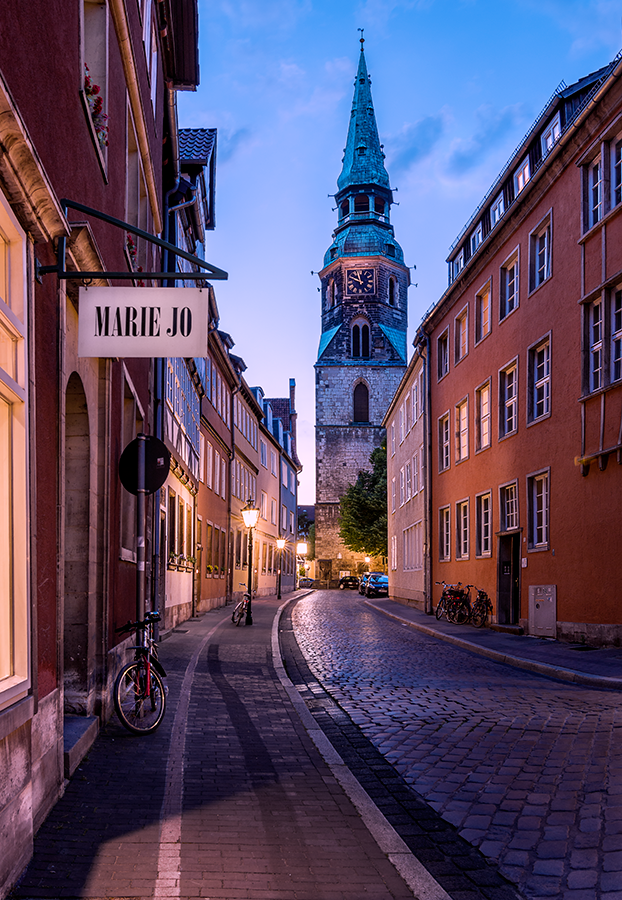 Kreuzkirche Hanover 