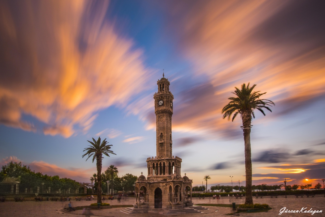 İzmir Saat Kulesi