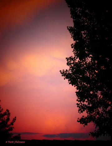 Sonnenuntergang