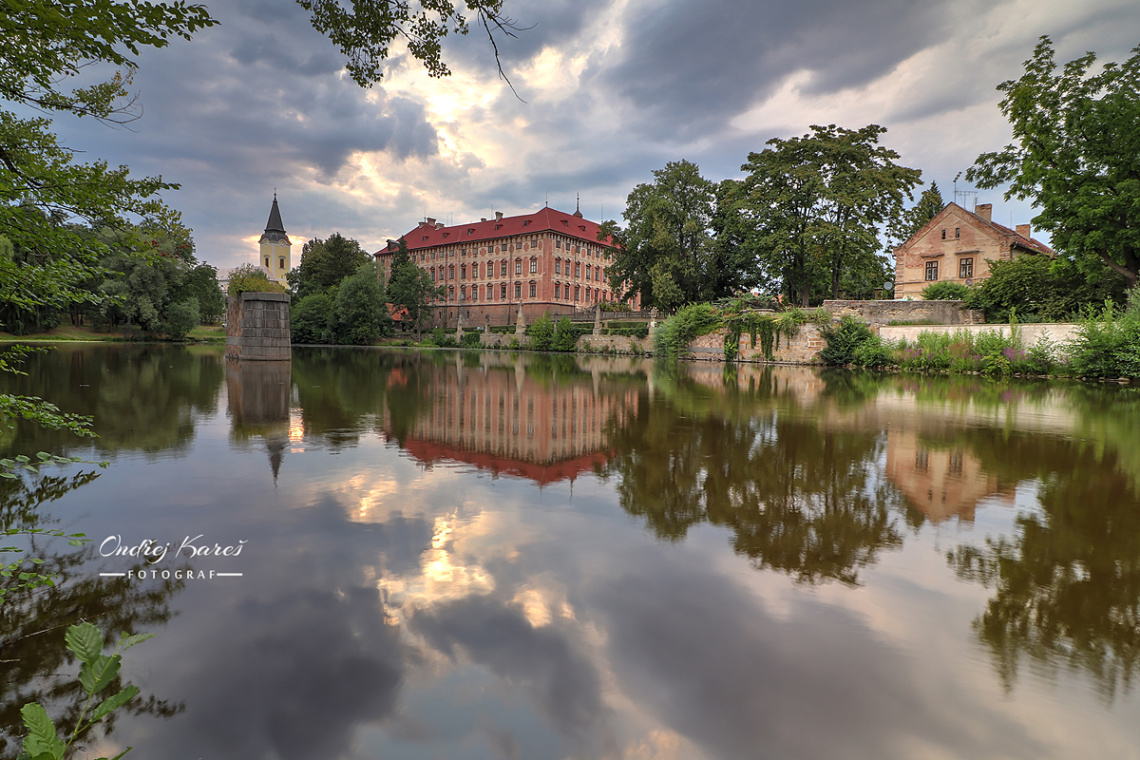 Castle Libochovice