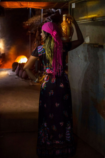 Çömlek Atelyeleri.Karacasu/AYDIN.