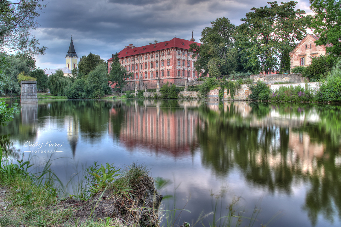 Castle Libochovice
