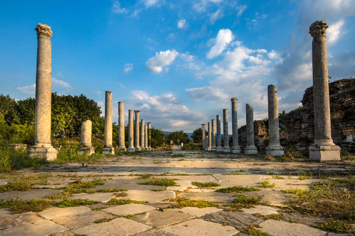 Aphrodisias. Karacasu/AYDIN.